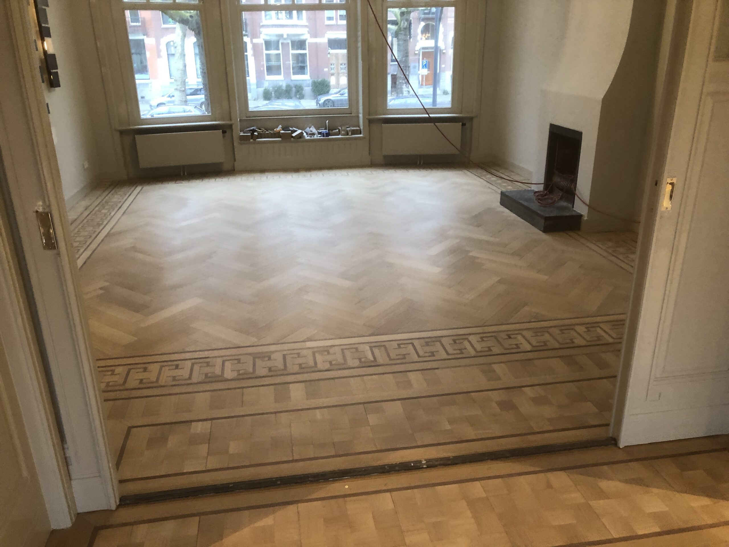 renovatie 7 groenendijk houten vloeren rotterdam