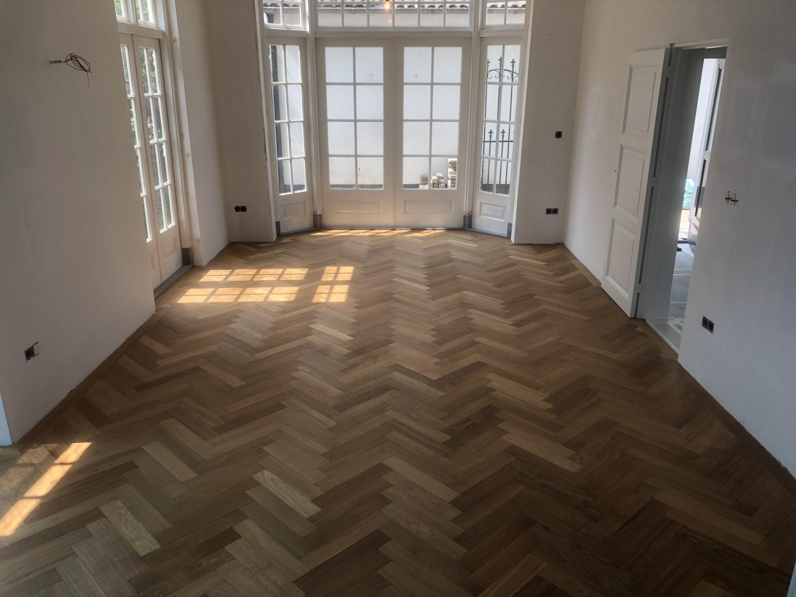 groenendijk houten vloeren rotterdam